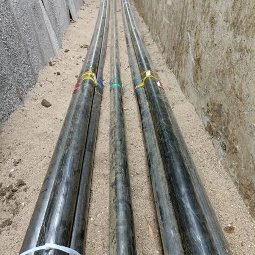 CABLE LAYING & JOINTING SERVICES CABLE LAYING & JOINTING SERVICES