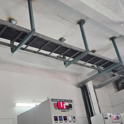 Reliable Power Infrastructure