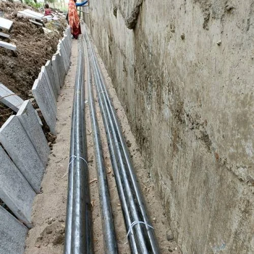 Cable Laying Services
